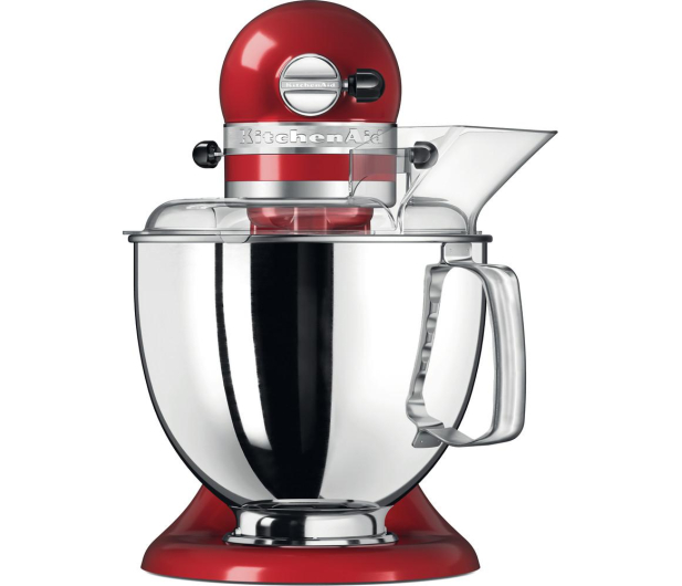KitchenAid Robot planetarny ARTISAN 5KSM175 Czerwony - 1378491 - zdjęcie 4